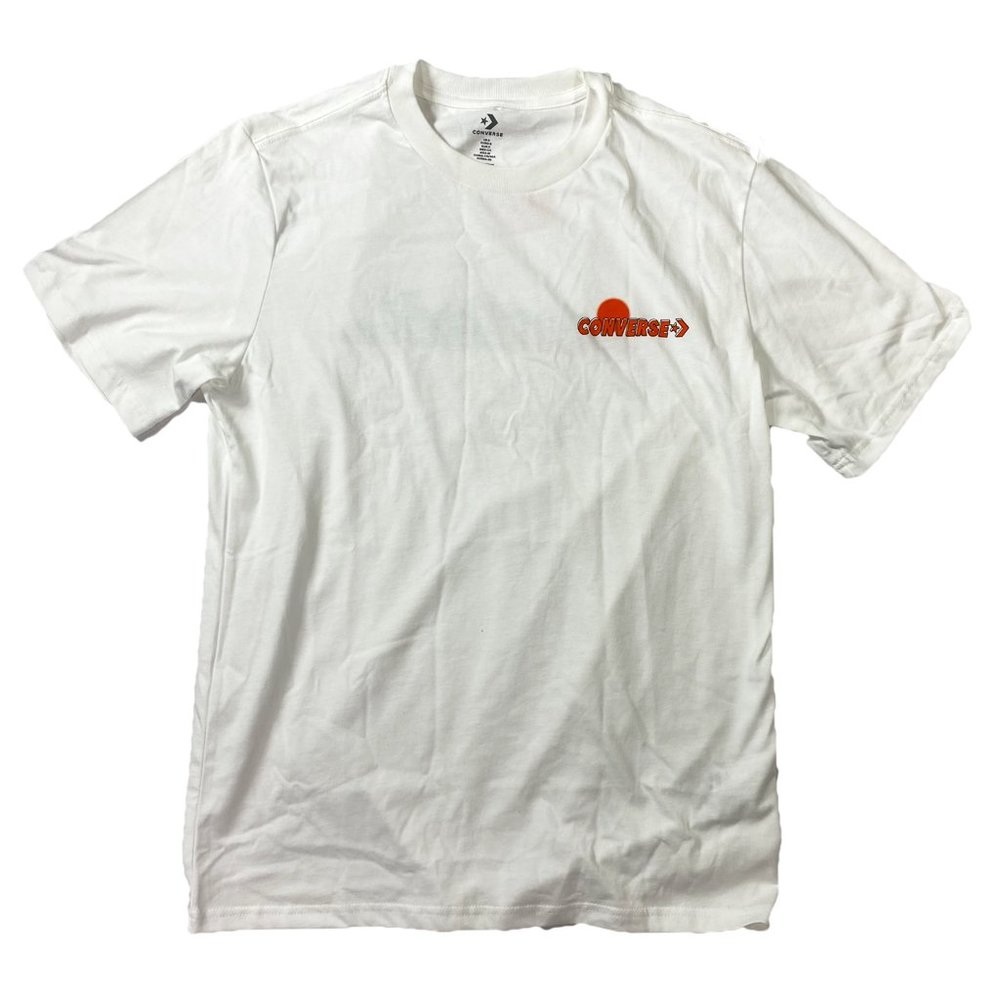 Converse Moon Mountain Graphic T-Shirt
